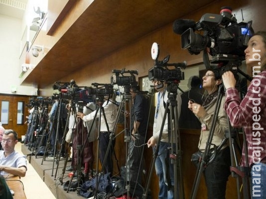 Liberdade de imprensa é ‘crucial’ para combater notícias falsas, diz ONU em dia mundial Liberdade de imprensa é ‘crucial’ para combater notícias falsas, diz ONU em dia mundial