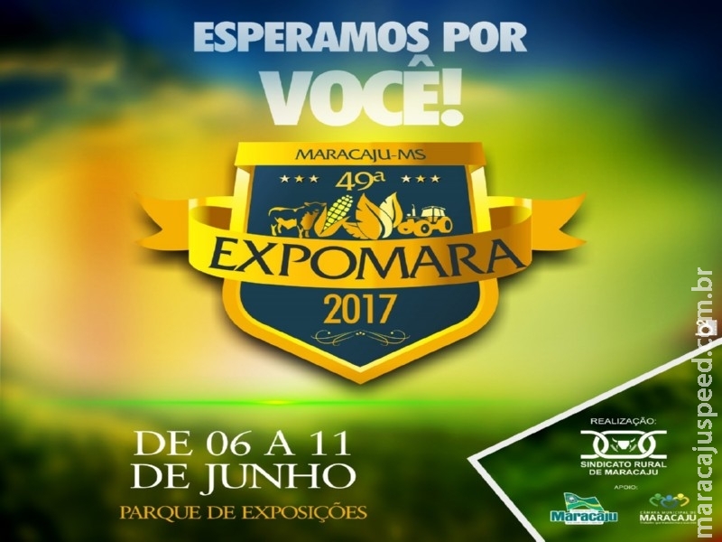 Maracaju: 49ª Expomara traz palestra sobre Novo Código Florestal Brasileiro