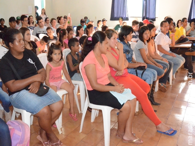Maracaju: Governo Federal Lançou Programa que visa beneficiar jovens Maracaju: Governo Federal Lançou Programa que visa beneficiar jovens