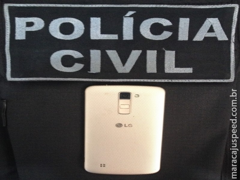 Maracaju: Polícia Civil prendeu autor de roubo após cumprir mandado de prisão Maracaju: Polícia Civil prendeu autor de roubo após cumprir mandado de prisão