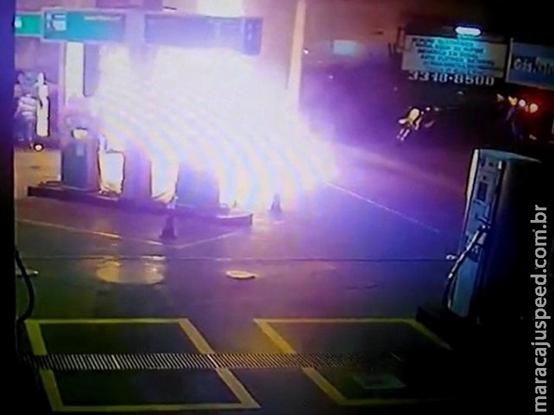 Morto em incêndio sem socorro já havia tentado atear fogo em policiais