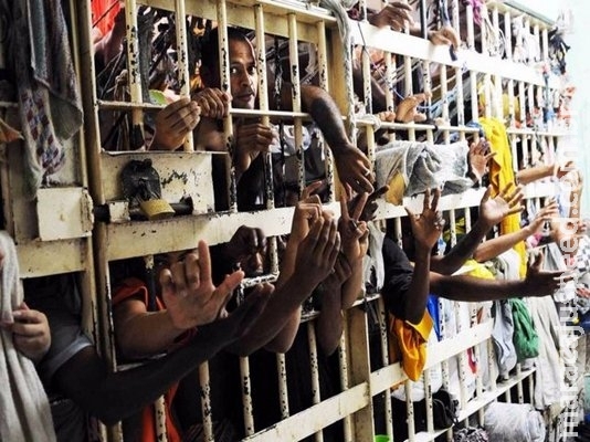Na ONU, Brasil promete reduzir população prisional em 10% até 2019 Na ONU, Brasil promete reduzir população prisional em 10% até 2019