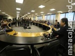 OAB deve protocolar pedido de afastamento de Temer até quinta-feira OAB deve protocolar pedido de afastamento de Temer até quinta-feira