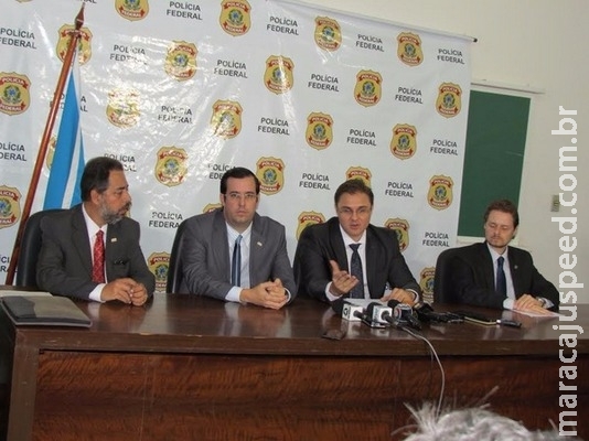 Operação Lama Asfáltica detecta desvio de R$ 160 milhões de recursos públicos