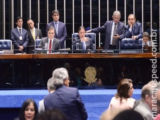 PEC do fim do foro privilegiado estará pronta para votação na próxima semana PEC do fim do foro privilegiado estará pronta para votação na próxima semana
