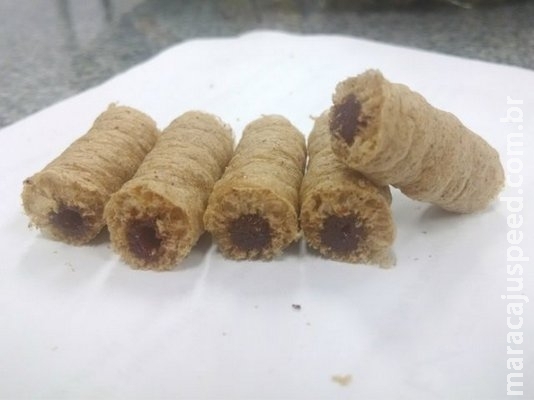 Pesquisa desenvolve biscoito de cereais integrais com recheio de polpa de frutas brasileiras Pesquisa desenvolve biscoito de cereais integrais com recheio de polpa de frutas brasileiras