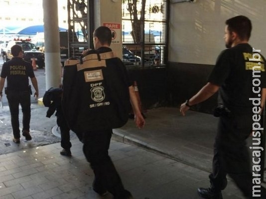 PF procura filho de Beira-Mar em MS; traficante pode voltar a Campo Grande PF procura filho de Beira-Mar em MS; traficante pode voltar a Campo Grande