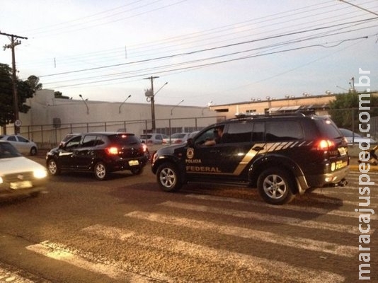 PF realiza a 4ª fase da Operação Lama Asfáltica para cumprir 44 mandados PF realiza a 4ª fase da Operação Lama Asfáltica para cumprir 44 mandados