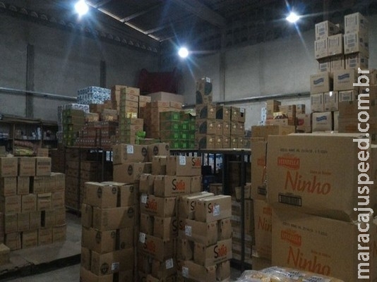 Polícia cumpre mandados de prisão contra organização criminosa 