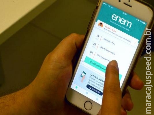 Prazo para inscrição no Enem termina nesta sexta-feira Prazo para inscrição no Enem termina nesta sexta-feira