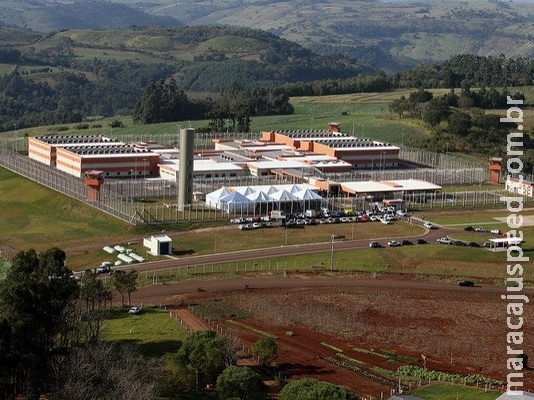 Presídios estaduais recebem R$ 52 mi para reforçar a segurança