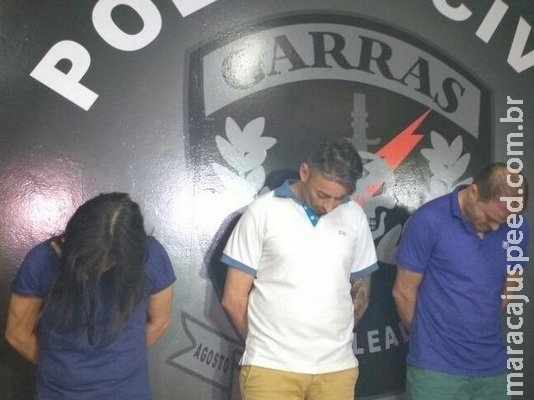Promotor perde prazo e quadrilha que furtou três bancos em MS é solta Promotor perde prazo e quadrilha que furtou três bancos em MS é solta