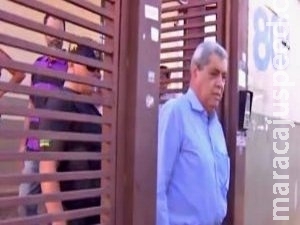 Puccinelli ganha mais 5 dias de prazo para pagar R$ 1 mi Puccinelli ganha mais 5 dias de prazo para pagar R$ 1 mi