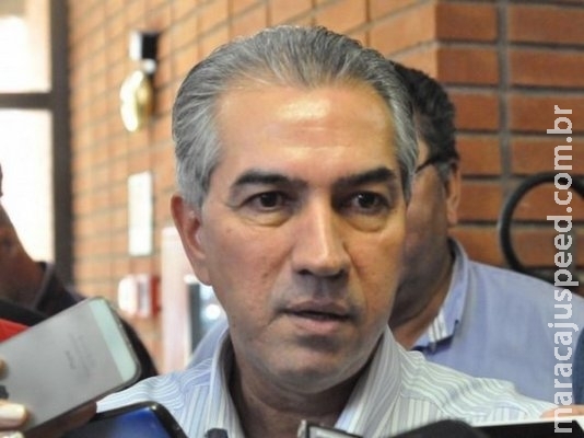 Reinaldo diz que dinheiro recebido da JBS foi oficial e doado ao partido Reinaldo diz que dinheiro recebido da JBS foi oficial e doado ao partido