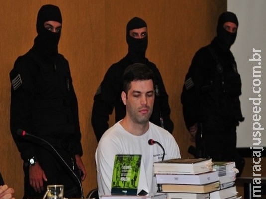 Serial killer é condenado a 25 anos de prisão por morte de garota de programa