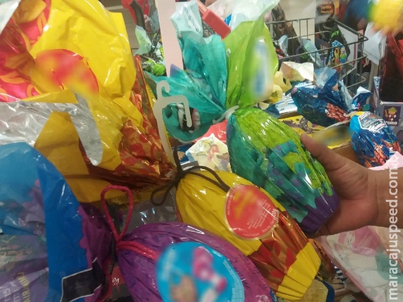  STJ nega pedido de liberdade a mulher que furtou ovos de Páscoa e frango