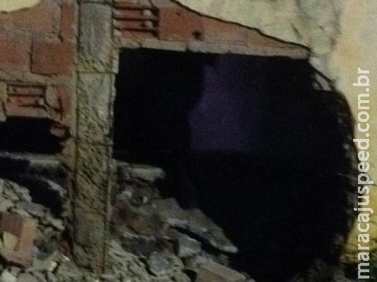 Suspeitos de furtar e explodir bancos em MS são mortos em troca de tiros