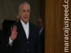 Temer reúne ministros e base aliada e pede que Congresso trabalhe normalmente Temer reúne ministros e base aliada e pede que Congresso trabalhe normalmente