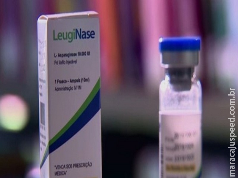 Teste descarta risco de remédio chinês contra leucemia, diz Ministério da Saúde