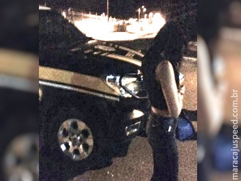 Adolescente é resgatada em casa de prostituição às margens da BR-050, diz PRF