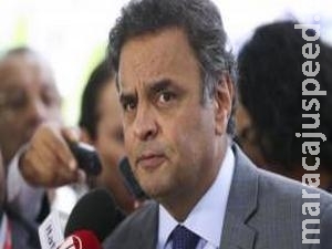 Aécio Neves pede que sua eventual prisão seja julgada no plenário do STF Aécio Neves pede que sua eventual prisão seja julgada no plenário do STF
