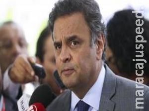 Aécio Neves pede que sua eventual prisão seja julgada no plenário do STF