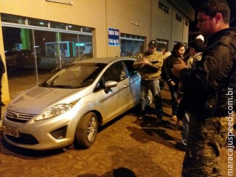 Brasileiro é executado a tiros de pistola 9 mm em Pedro Juan Caballero