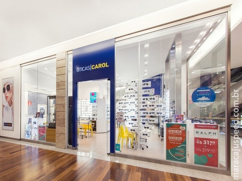 Cade aprova compra da Óticas Carol pela dona da Ray-Ban Cade aprova compra da Óticas Carol pela dona da Ray-Ban