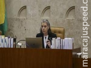 Cármem Lúcia diz que clamor por justiça não será ignorado pelo STF Cármem Lúcia diz que clamor por justiça não será ignorado pelo STF