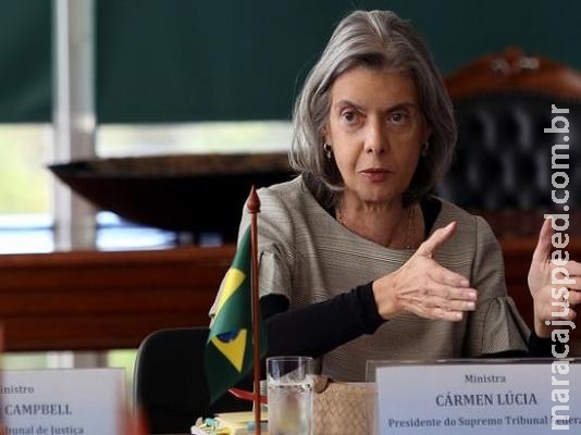 Cármen Lúcia cobra de tribunais envio correto de dados processuais ao CNJ Cármen Lúcia cobra de tribunais envio correto de dados processuais ao CNJ