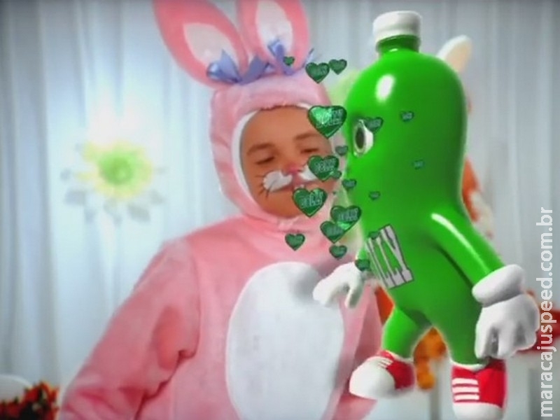 Conar adverte Dolly e pede retirada de comercial de Páscoa com crianças Conar adverte Dolly e pede retirada de comercial de Páscoa com crianças