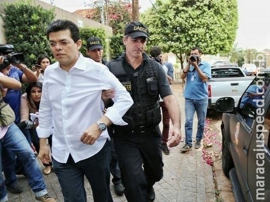 Condenado e de tornozeleira, Olarte espera livre recurso contra sentença Condenado e de tornozeleira, Olarte espera livre recurso contra sentença