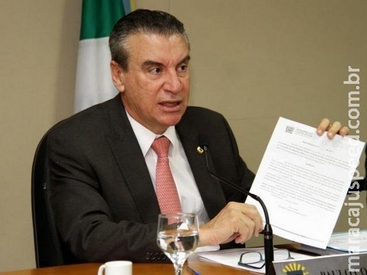 CPI da JBS deixará investigação de empresários de MS para "2º momento" CPI da JBS deixará investigação de empresários de MS para "2º momento"