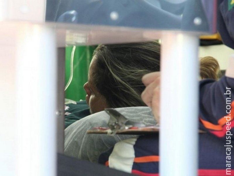 Depois de visitar marido na prisão, mulher dá à luz em banheiro de bar Depois de visitar marido na prisão, mulher dá à luz em banheiro de bar