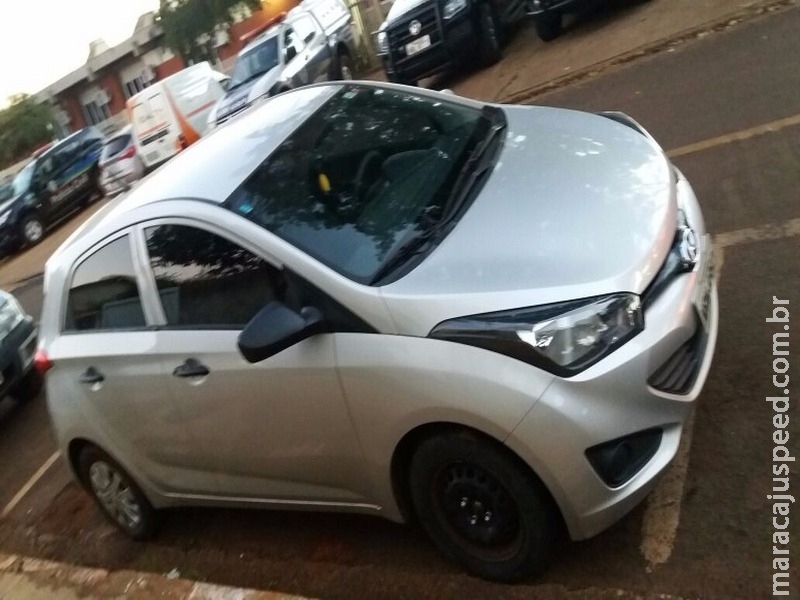 Força-tarefa desarticula quadrilha responsável por roubo de veículos e tráfico