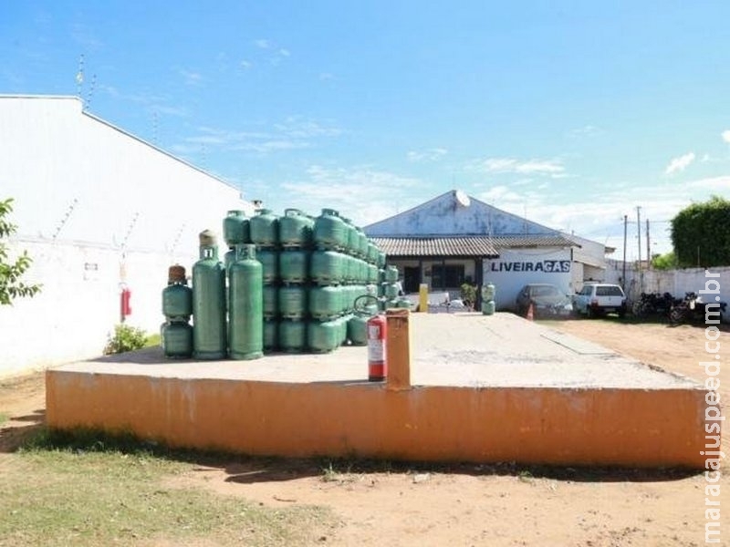 Gás de cozinha começa a faltar em MS e preço deve subir ainda mais Gás de cozinha começa a faltar em MS e preço deve subir ainda mais