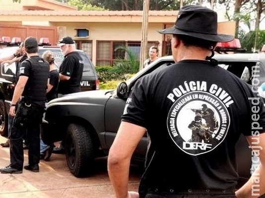 Governo lança edital de concurso para polícia civil Governo lança edital de concurso para polícia civil