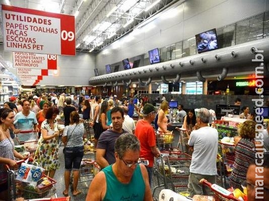 Inflação pelo IPC-S recua em sete capitais pesquisadas pela FGV Inflação pelo IPC-S recua em sete capitais pesquisadas pela FGV