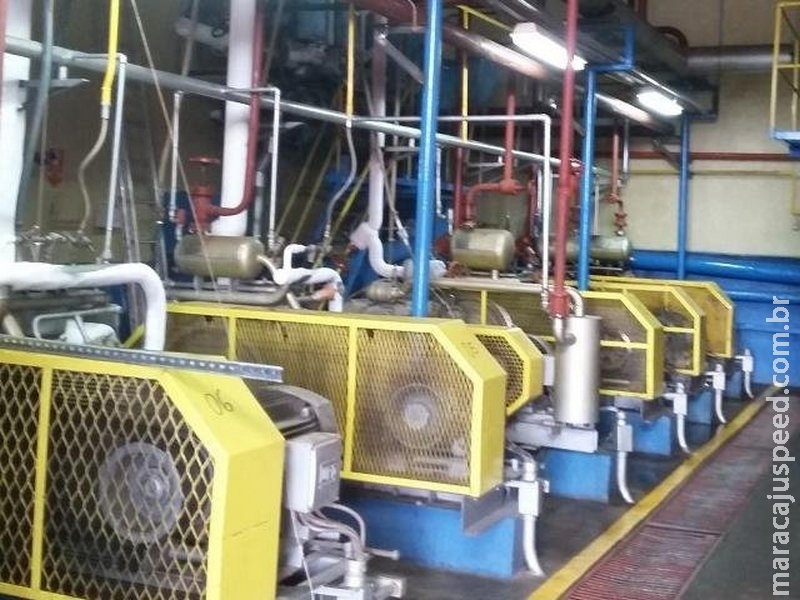 JBS recebe mais R$ 100 mil de multa por vazamento de amônia JBS recebe mais R$ 100 mil de multa por vazamento de amônia