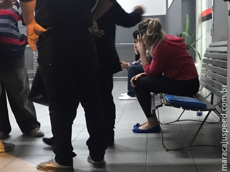 Jovem alega que foi coagida a gravar vídeo e denuncia pai por agressão