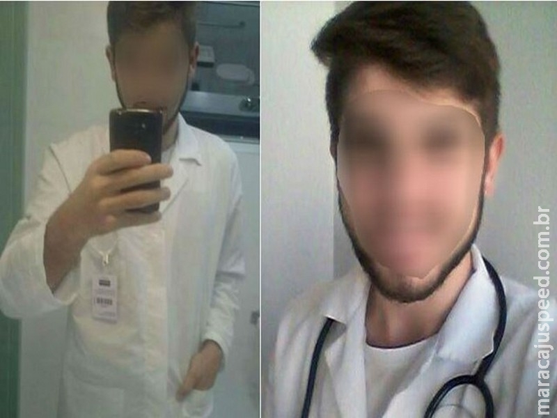Jovem de 19 anos é preso ao tentar se passar por médico em hospital Jovem de 19 anos é preso ao tentar se passar por médico em hospital