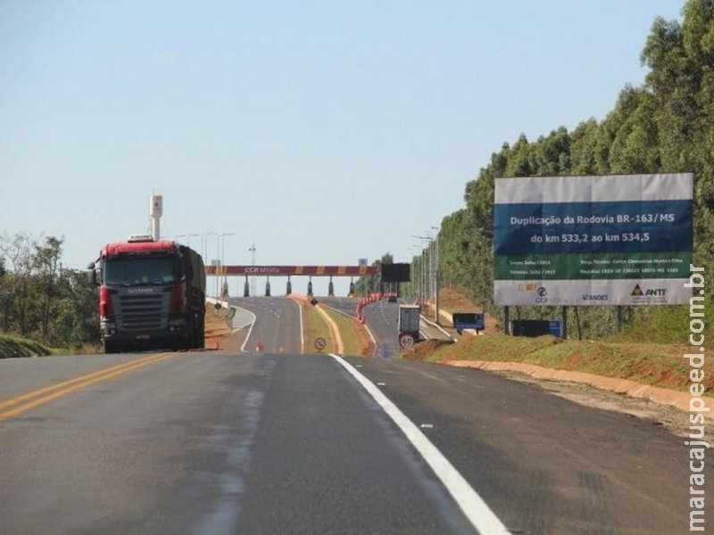 Juiz dá prazos e adia solução para impasse sobre duplicação da BR-163 Juiz dá prazos e adia solução para impasse sobre duplicação da BR-163