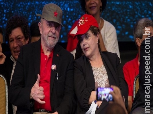 Lula diz que já provou inocência e pede fim da Lula diz que já provou inocência e pede fim da