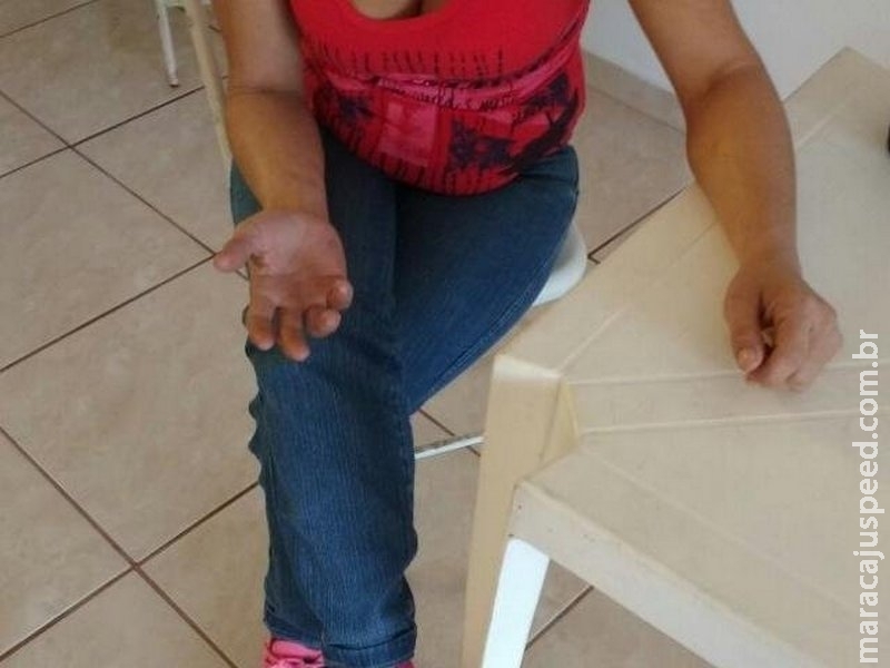 Mãe diz que não usa drogas é quer de volta guarda de filha estuprada pelo pai