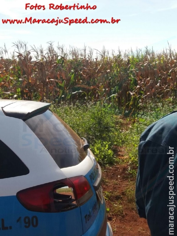 Maracaju: Familiares reconheceram como sendo de Diego Freitas (22) o corpo encontrado