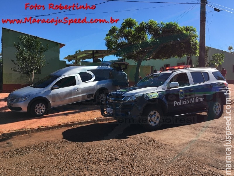 Maracaju: Idoso é encontrado morto em quarto de kitnet Maracaju: Idoso é encontrado morto em quarto de kitnet