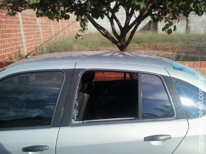 Maracaju: PM apreende adolescente por tentativa de furto Maracaju: PM apreende adolescente por tentativa de furto