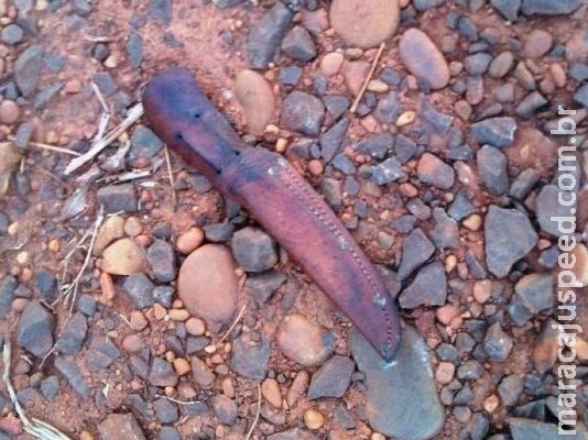 Mototaxista tem pescoço cortado por homem que solicitou transporte