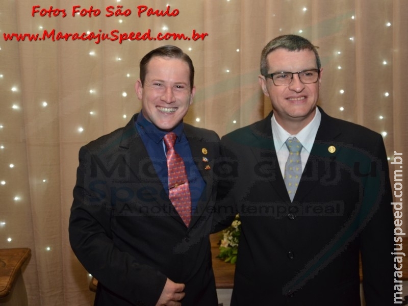 Nova Diretoria do Rotary Club de Maracaju foi empossada na noite da terça-feira (27) Nova Diretoria do Rotary Club de Maracaju foi empossada na noite da terça-feira (27)