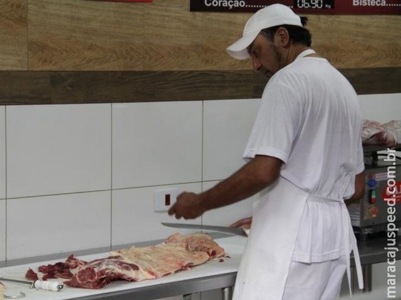 Pecuária de MS teme que embargo dos EUA à carne gere reação em cadeia